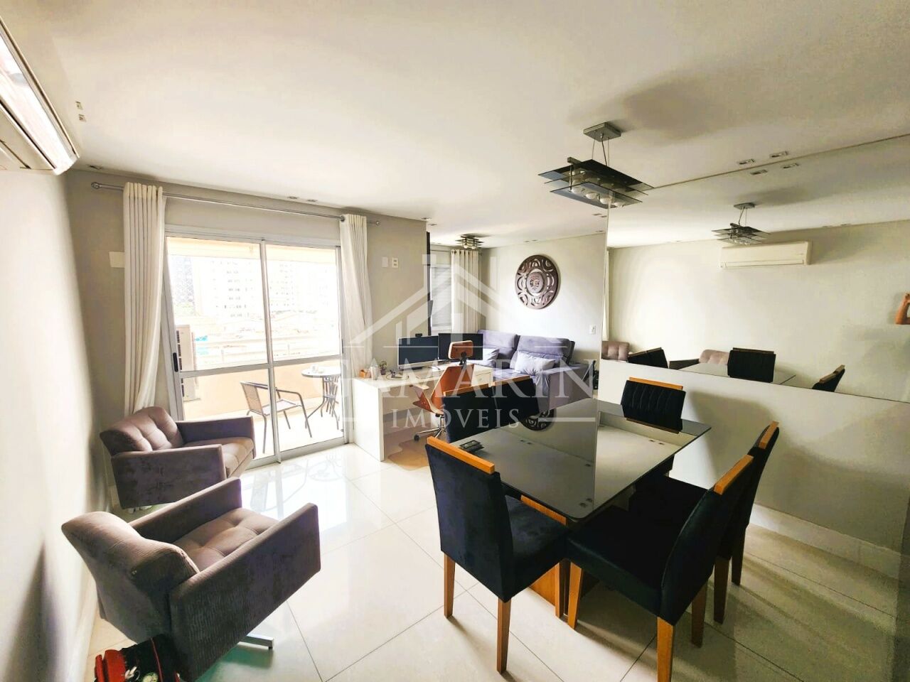 Apartamento para Locação - Água Branca