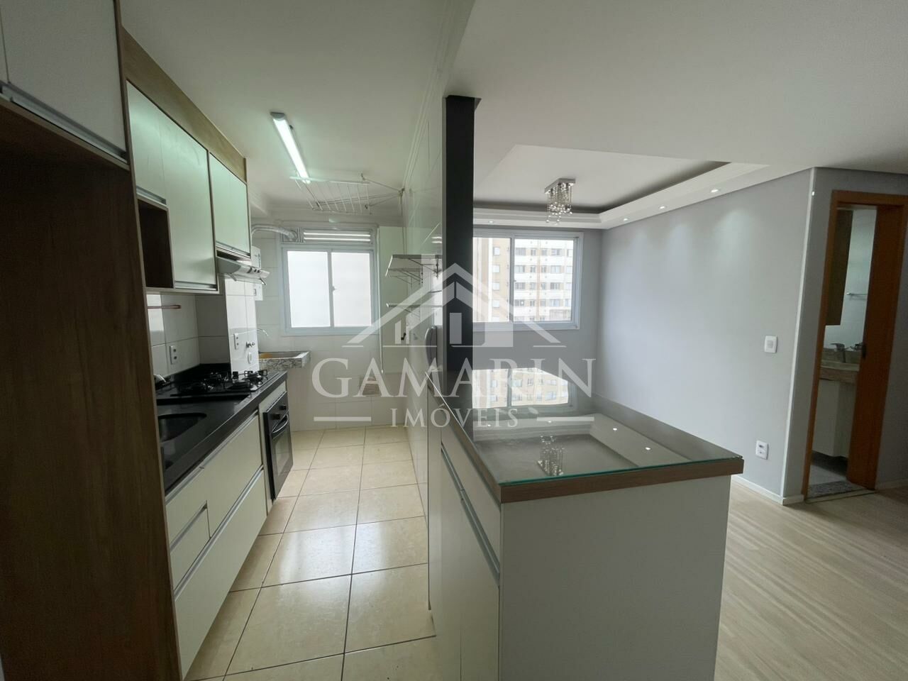 Apartamento para Locação - Grand Reserva Paulista