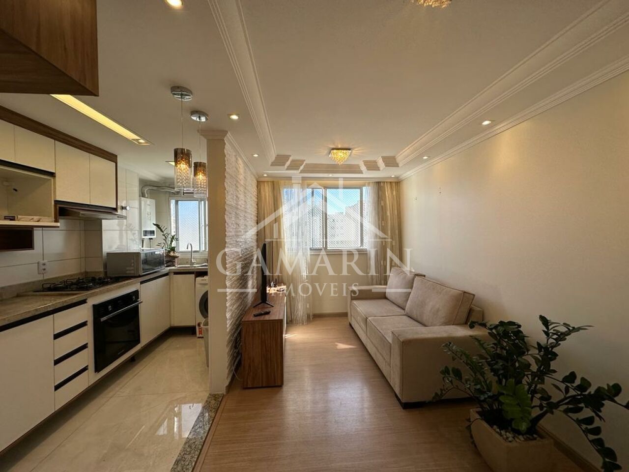 Apartamento para Locação - Grand Reserva Paulista