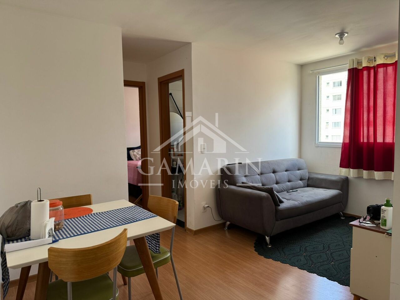Apartamento para Locação - Grand Reserva Paulista