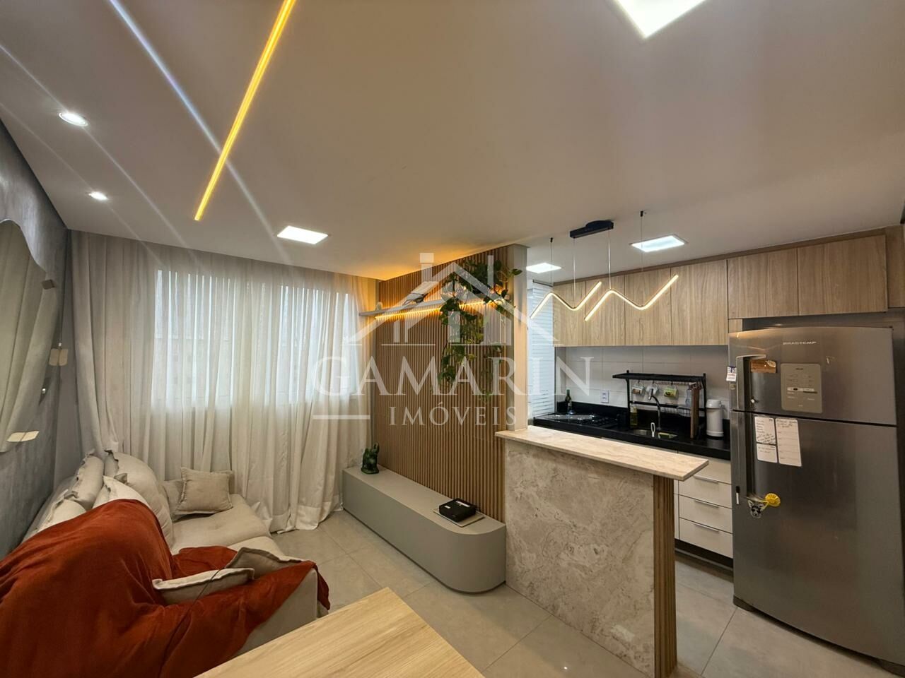 Apartamento para Venda - Grand Reserva Paulista