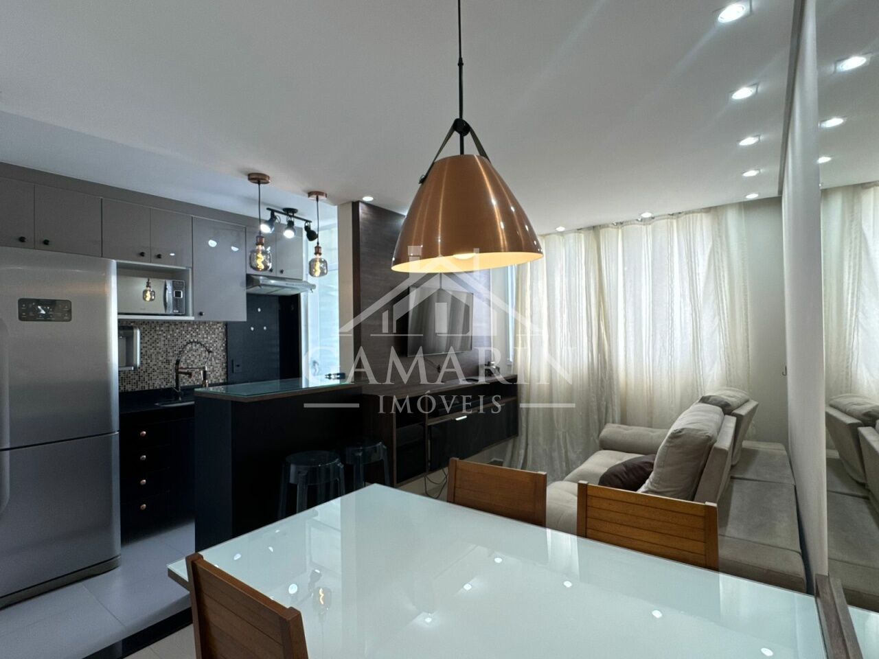 Apartamento para Locação - Grand Reserva Paulista