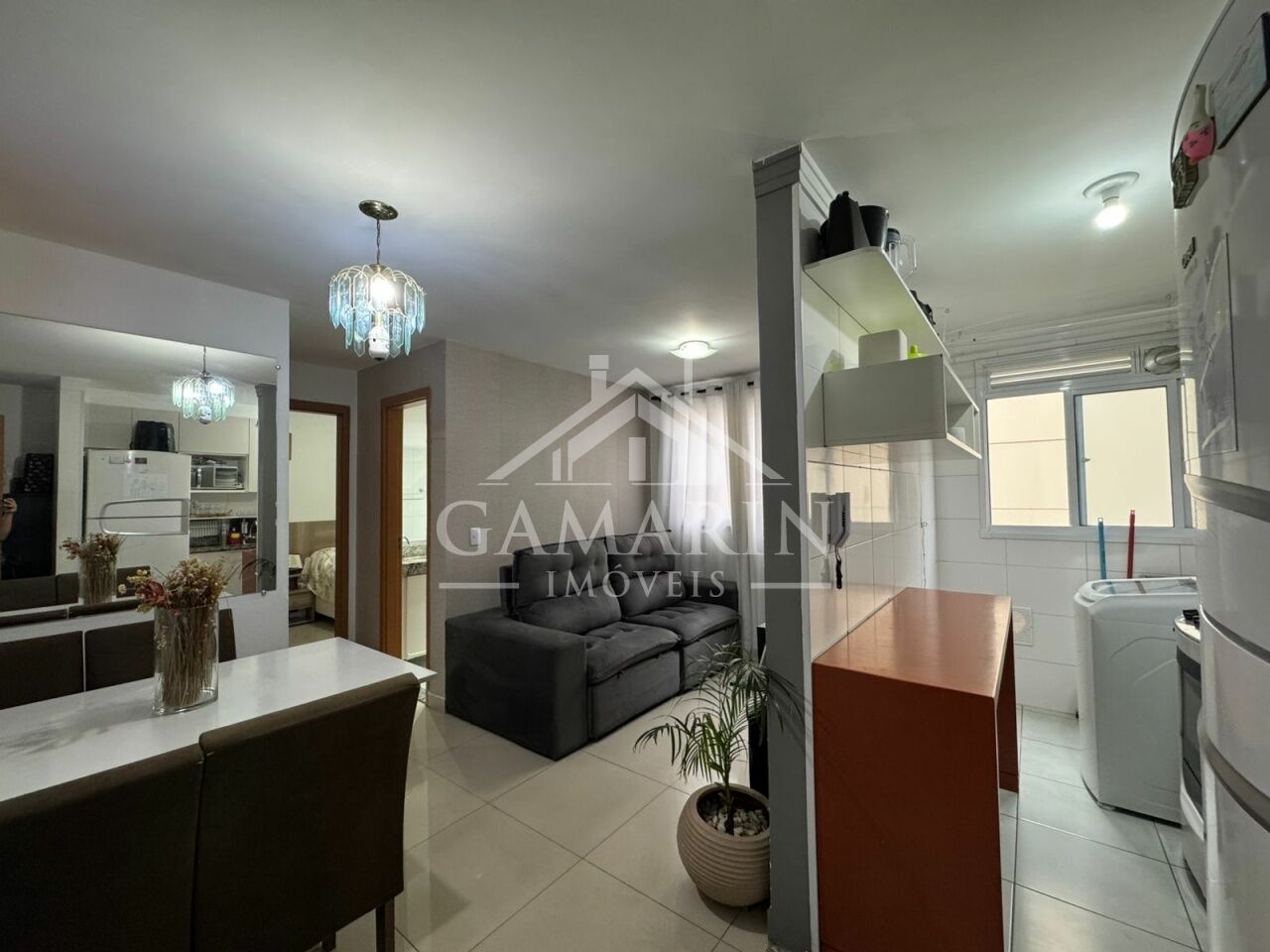 Apartamento para Locação - Grand Reserva Paulista