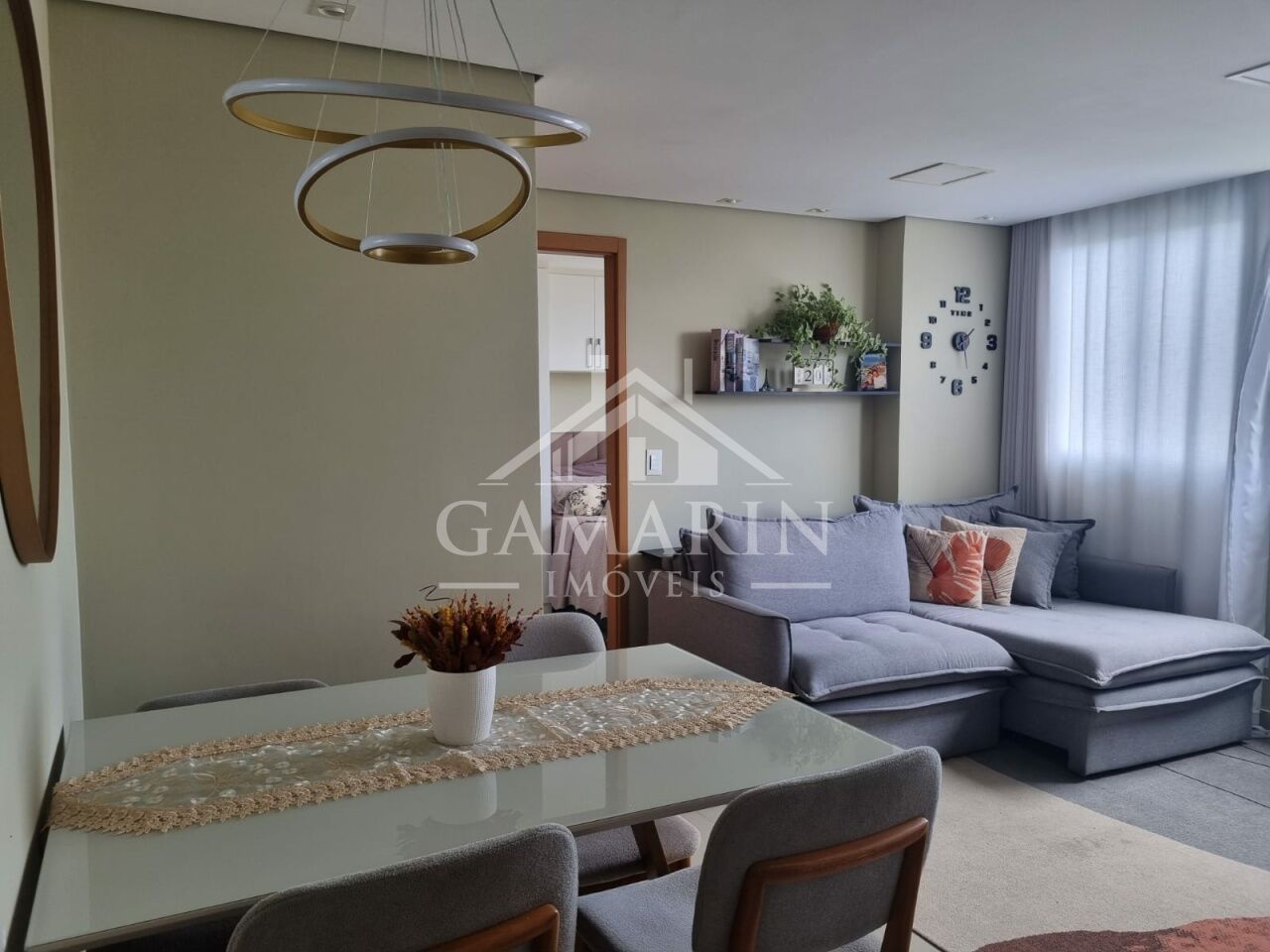 Apartamento para Venda - Grand Reserva Paulista