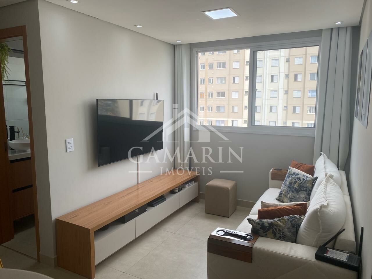 Apartamento para Locação - Grand Reserva Paulista