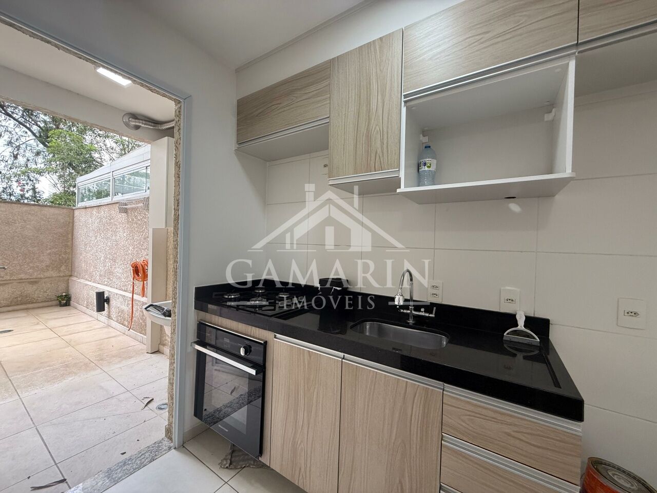 Apartamento para Locação - Jardim Íris