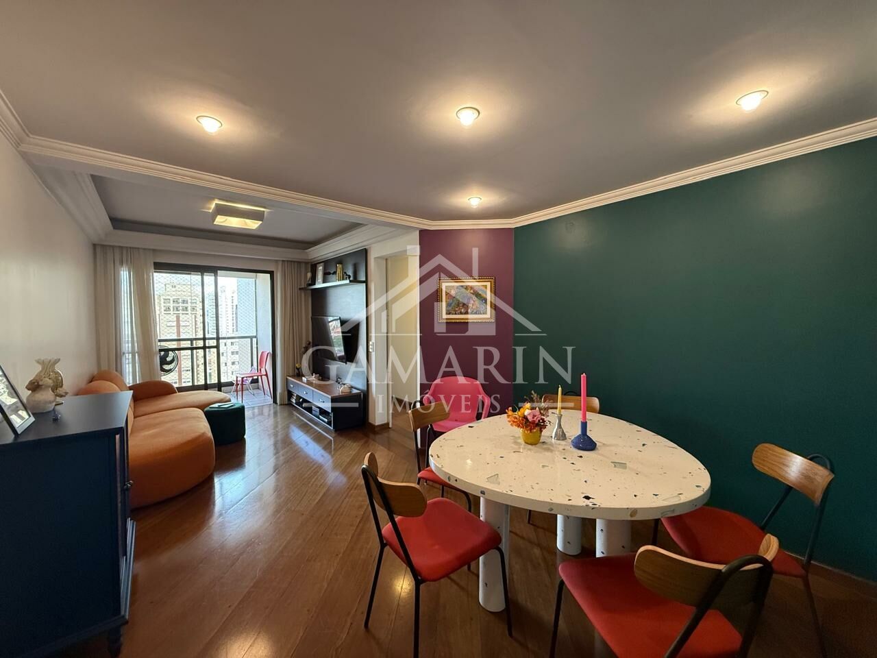 Apartamento para Venda - Vila Pompéia