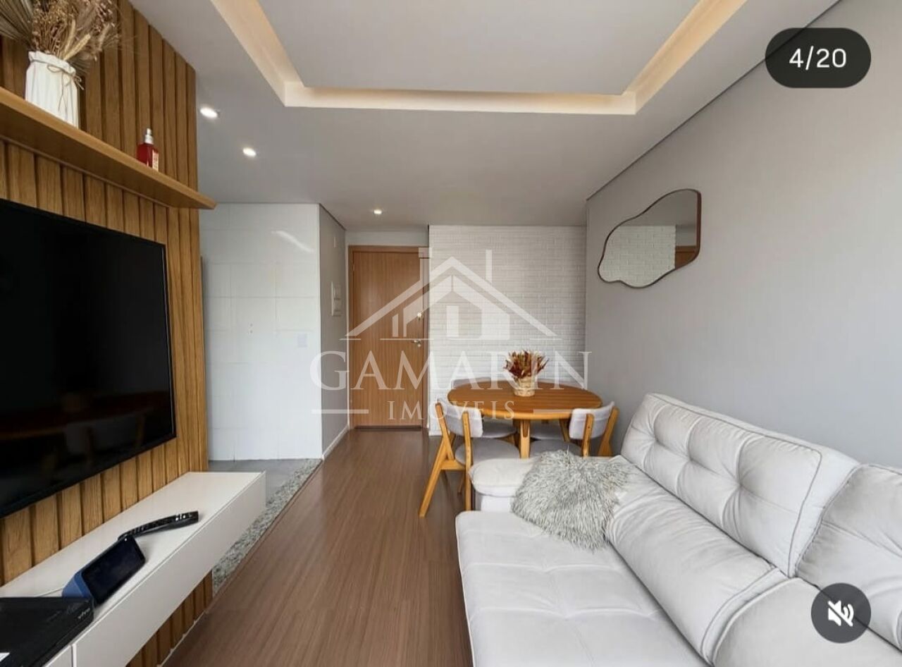 Apartamento para Venda - Grand Reserva Paulista