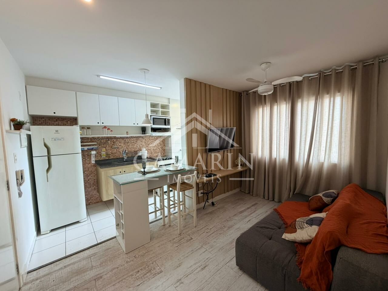 Apartamento para Locação - Água Branca