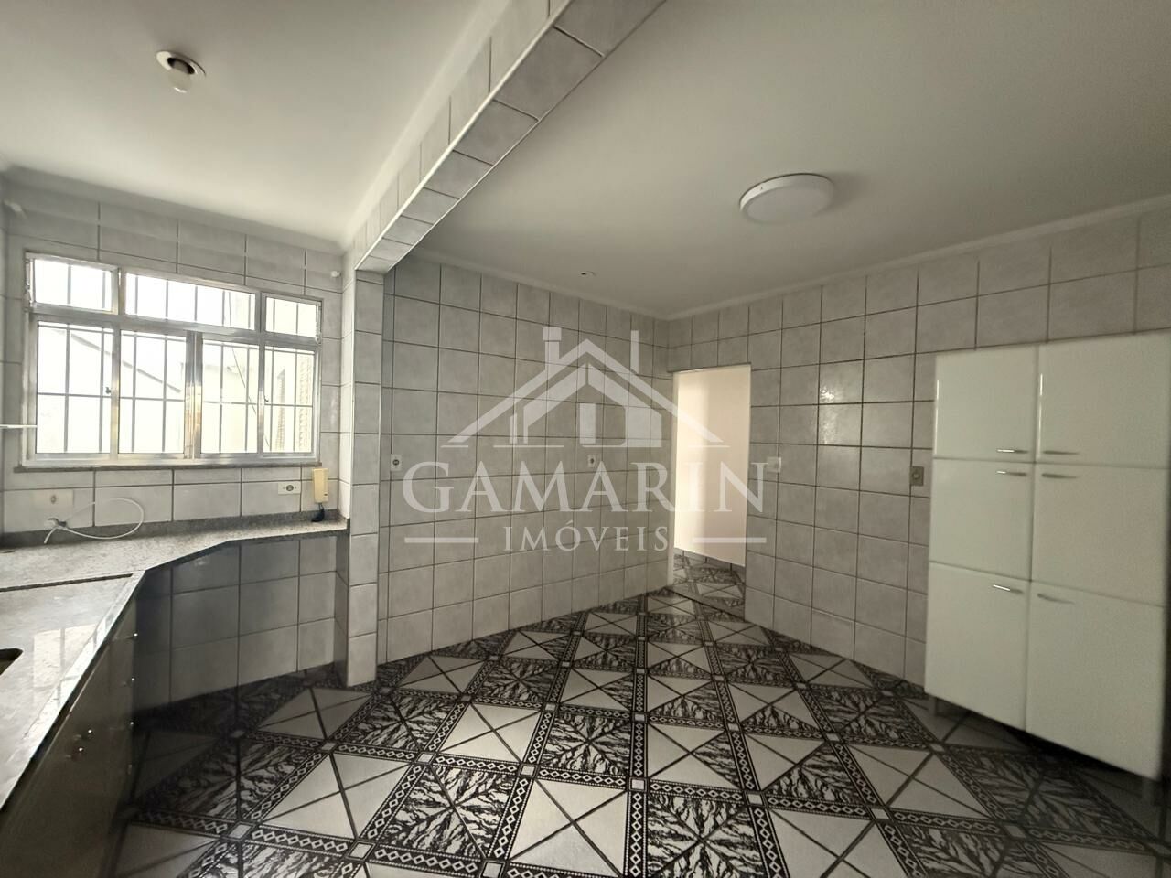 Casa Assobradada para Locação - Jardim São Ricardo