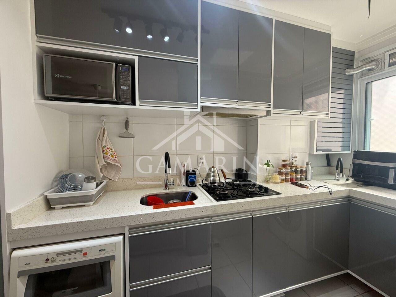 Apartamento para Venda - Grand Reserva Paulista