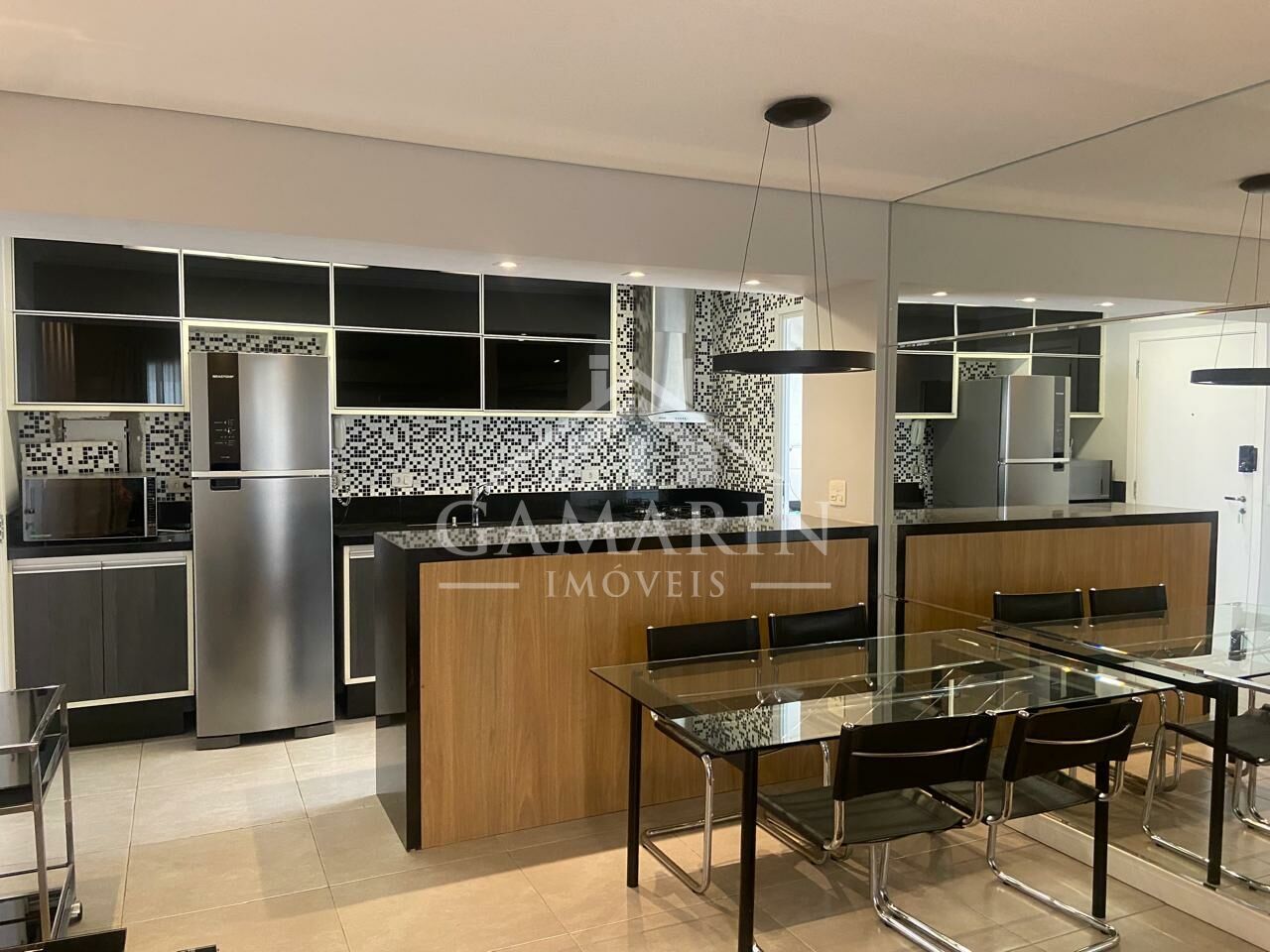 Apartamento para Locação - Água Branca