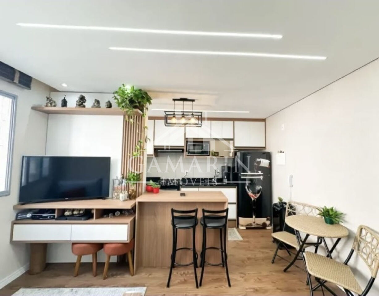 Apartamento para Venda - Várzea da Barra Funda