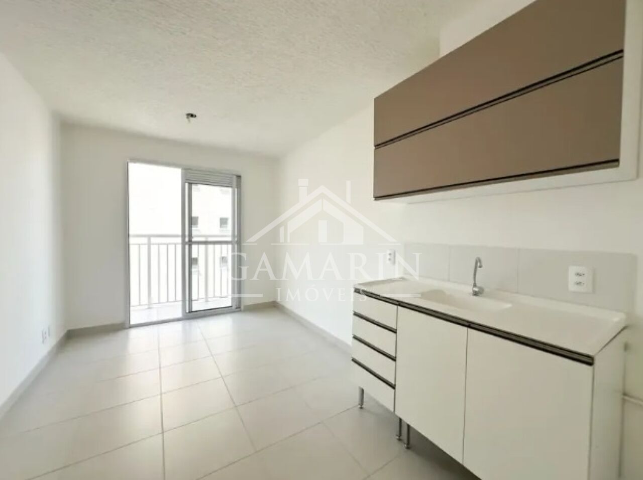 Apartamento para Locação - Parque Industrial Tomas Edson