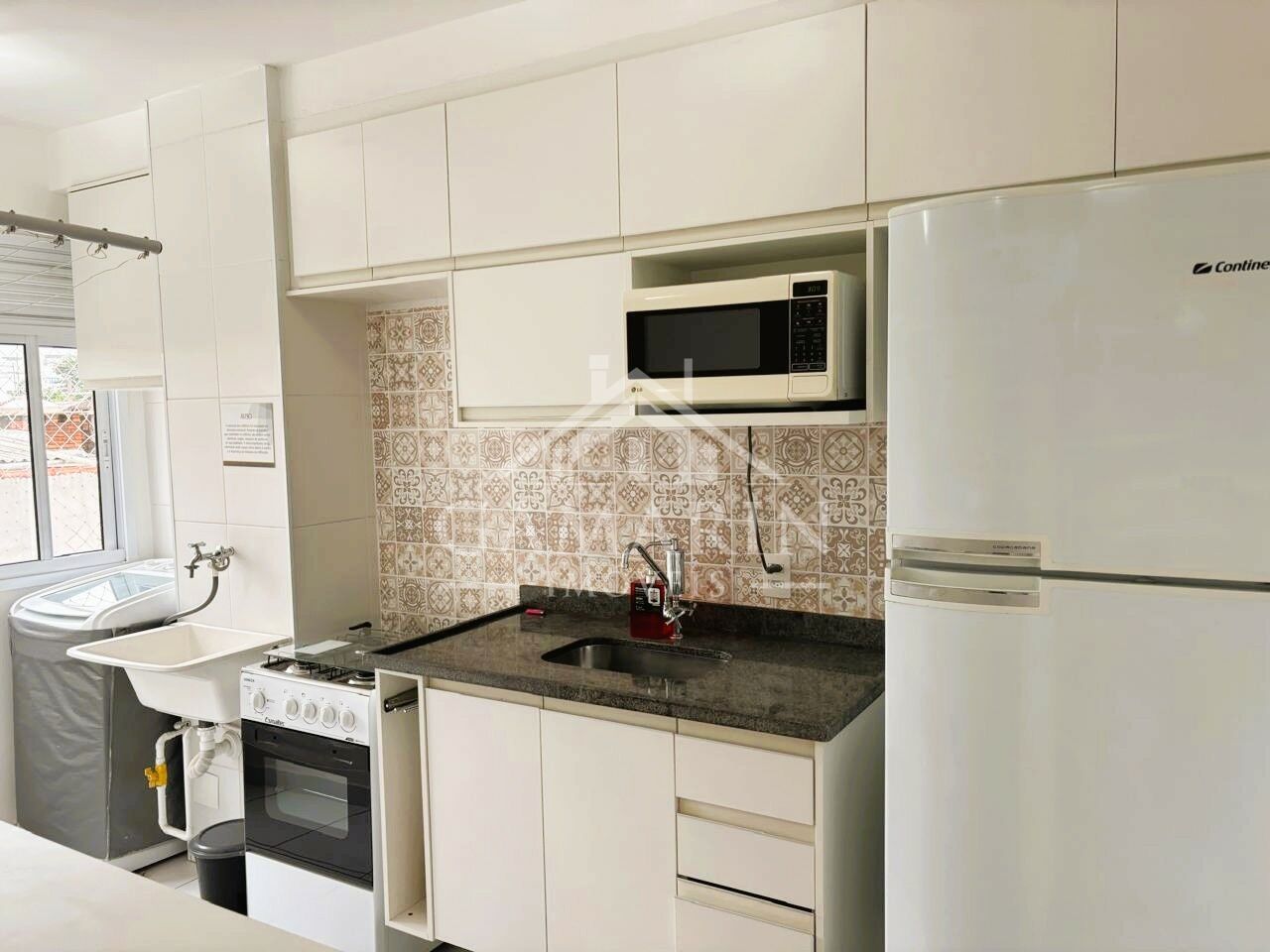 Apartamento para Locação - Água Branca