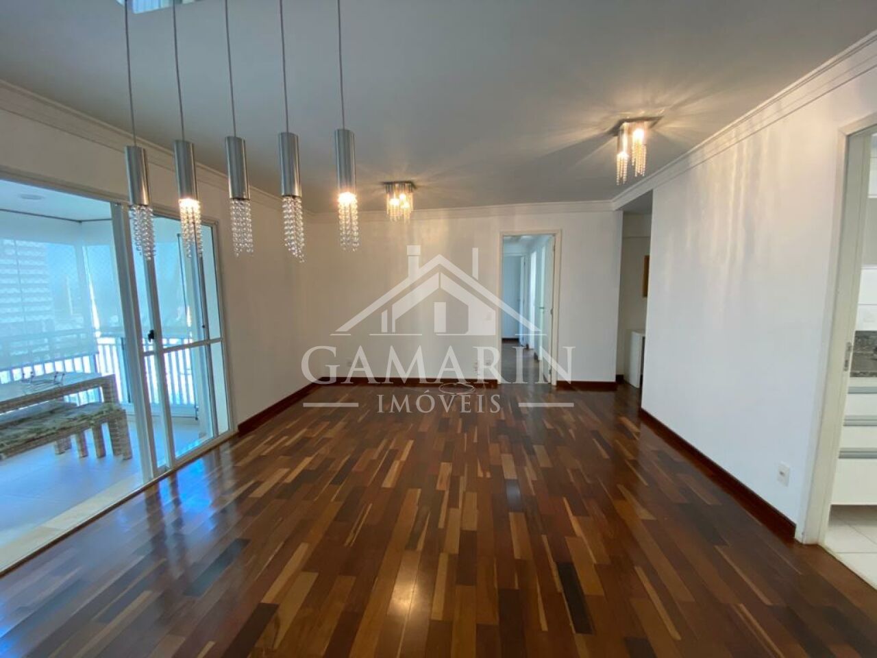 Apartamento para Venda - Várzea da Barra Funda