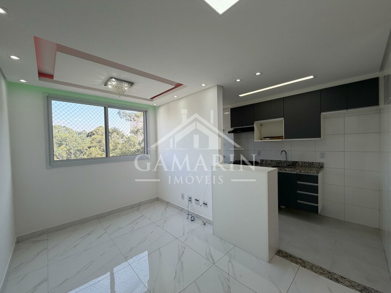 Apartamento para Locação - Grand Reserva Paulista