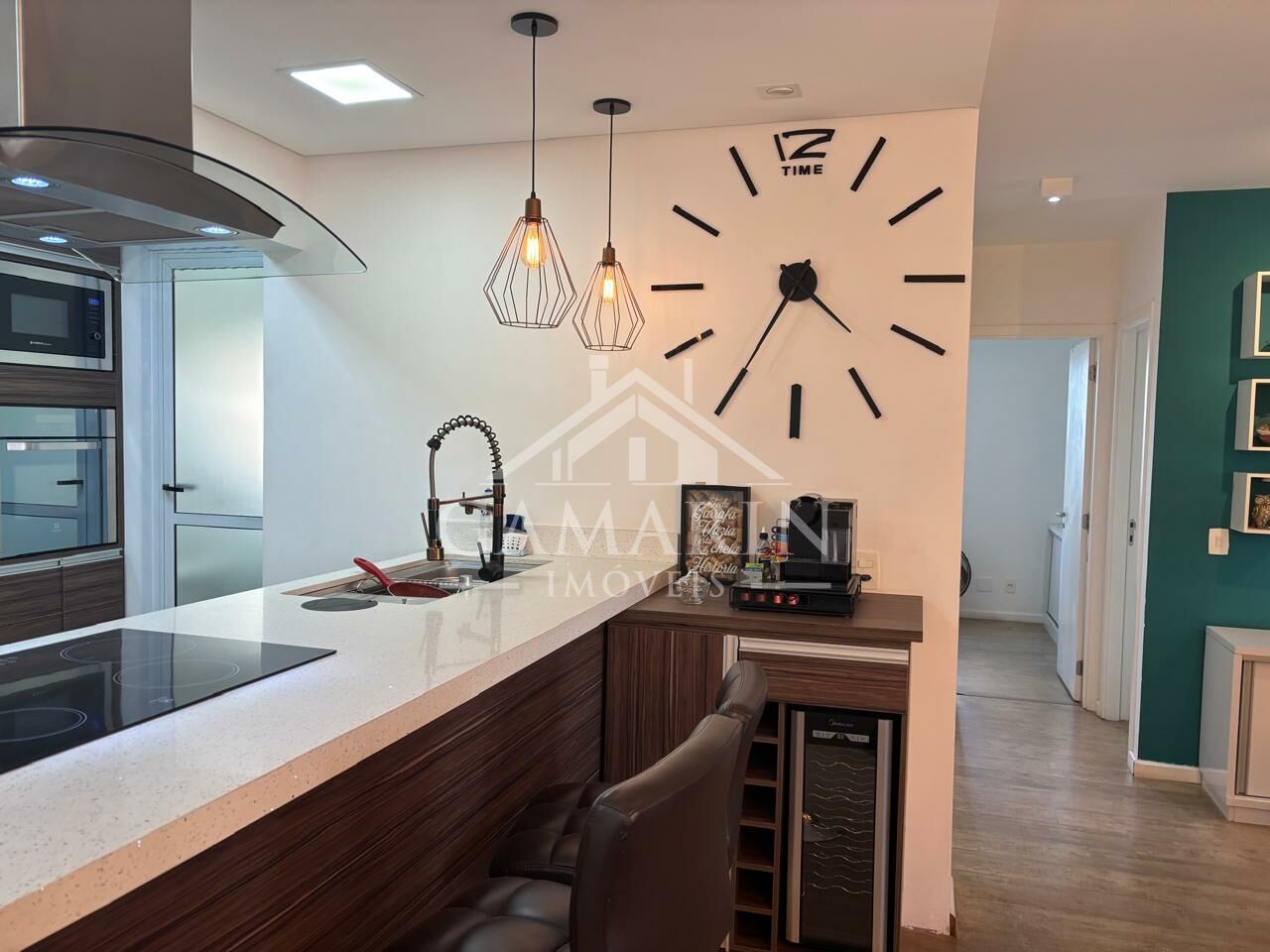 Apartamento para Locação - Água Branca