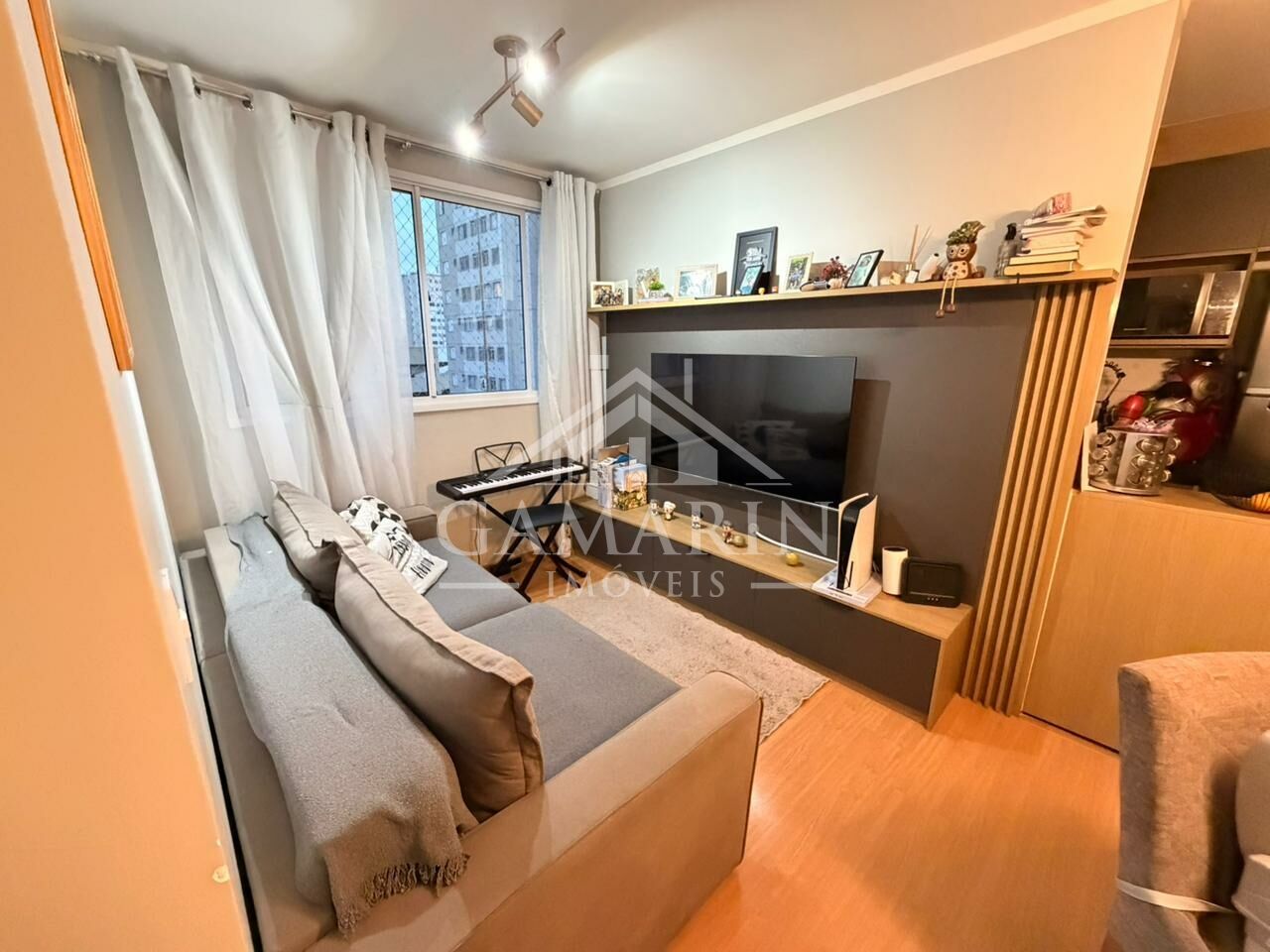 Apartamento para Locação - Grand Reserva Paulista