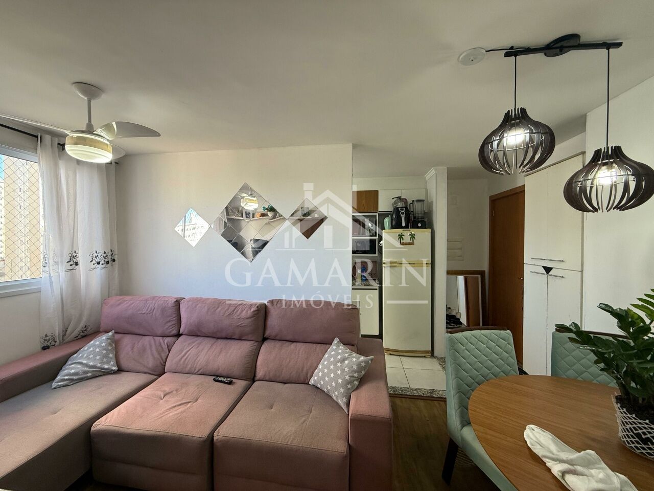 Apartamento para Venda - Grand Reserva Paulista
