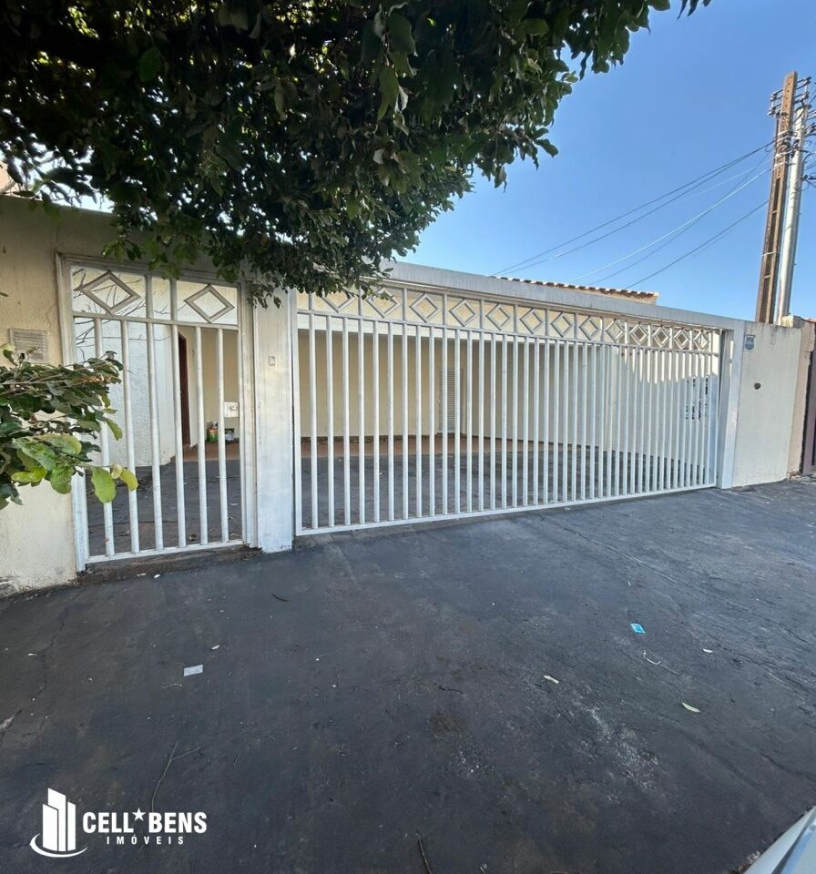 Casa Térrea para Locação - Jardim São Paulo