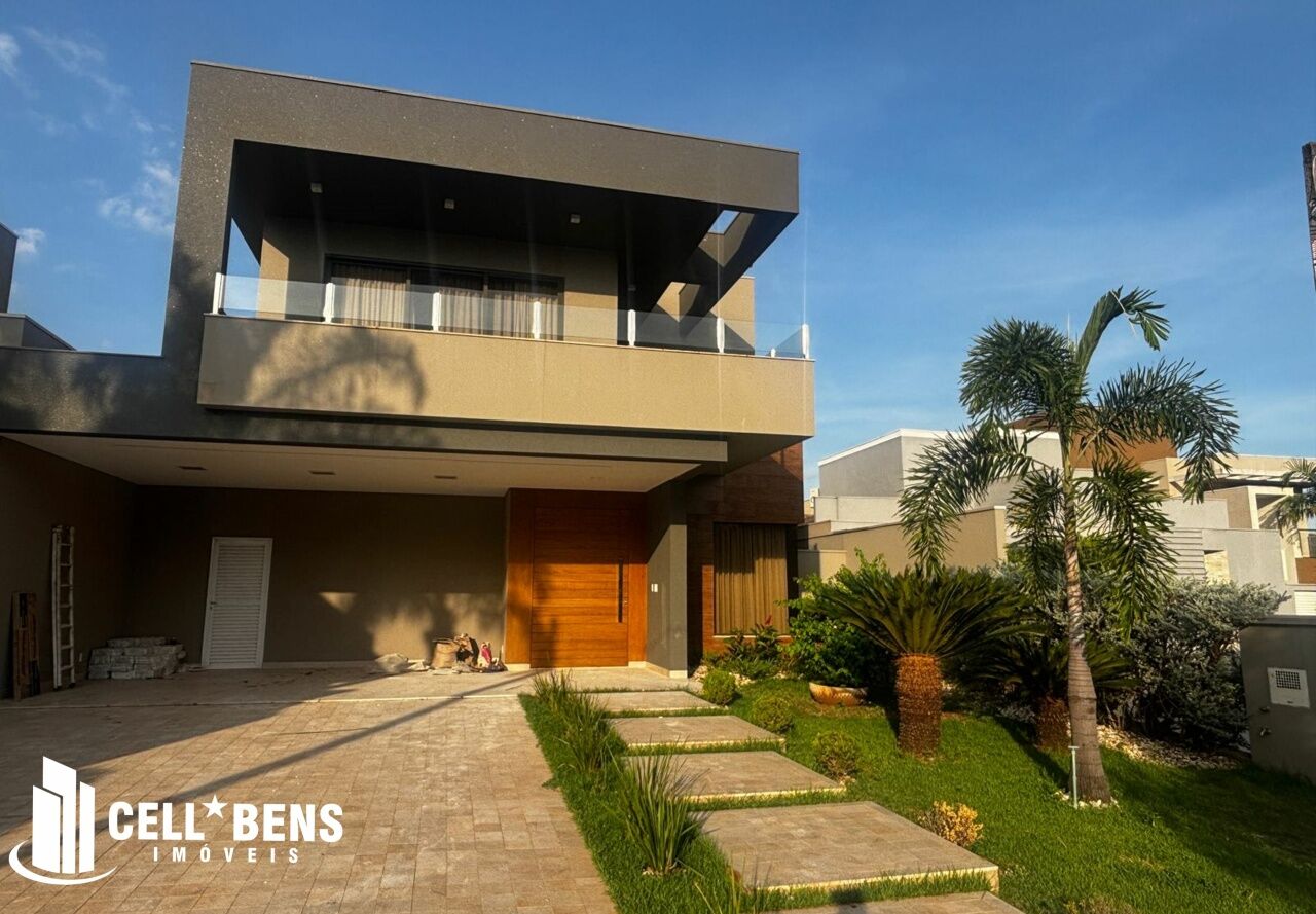 Condomínio para Locação - Residencial Gaivota I