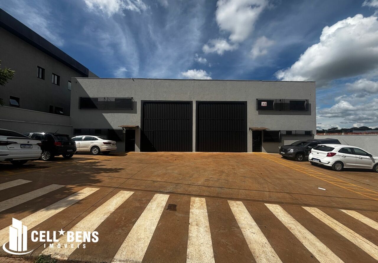 Comercial para Locação - Jardim Anice