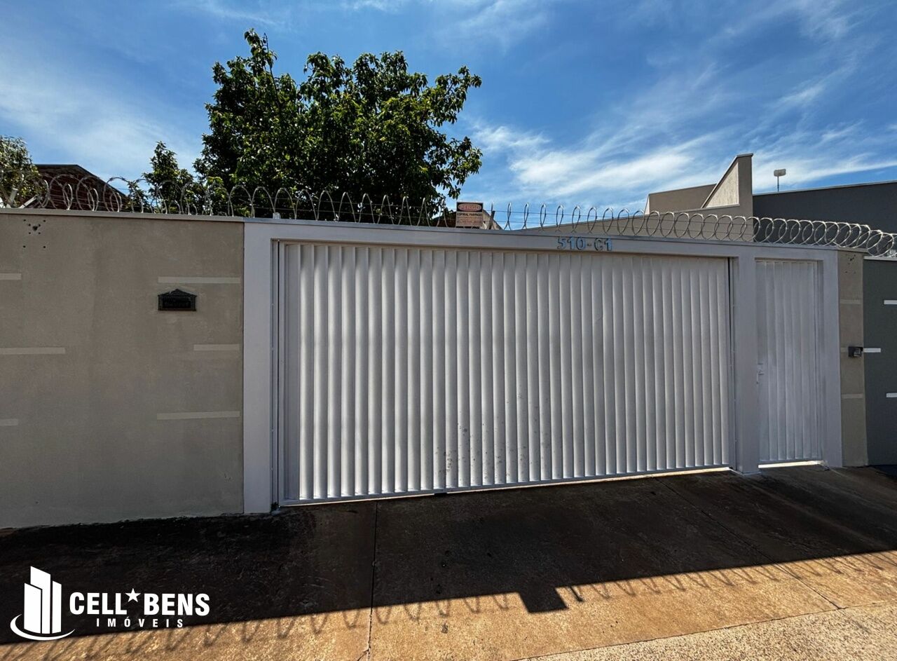 Casa Térrea para Locação - Vila Clementina