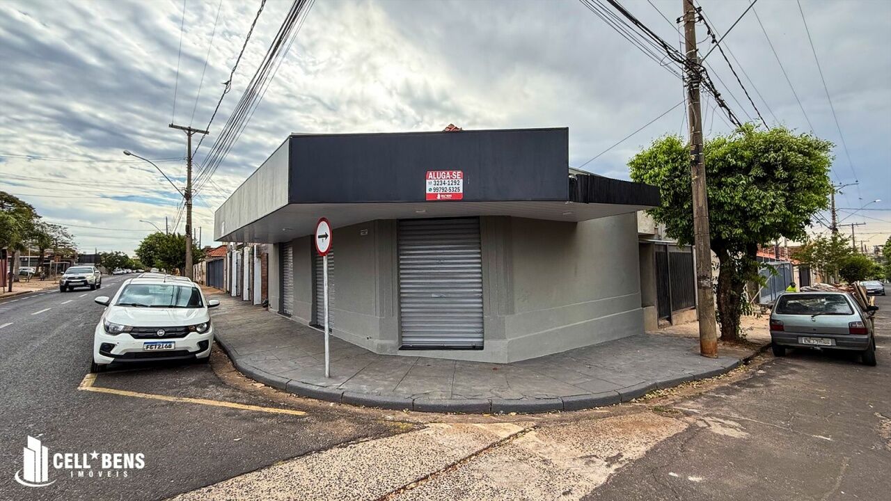 Comercial para Locação - Vila Ercília