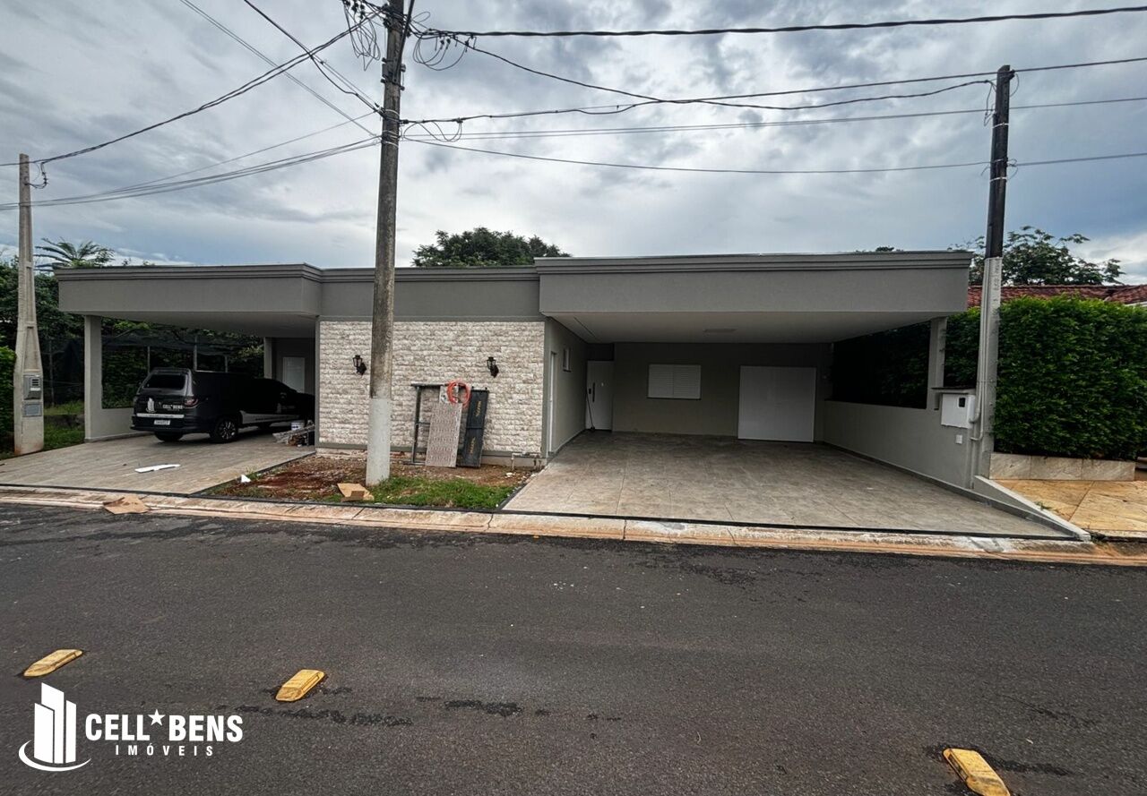 Condomínio para Locação - Condomínio Residencial Village Maria Stella