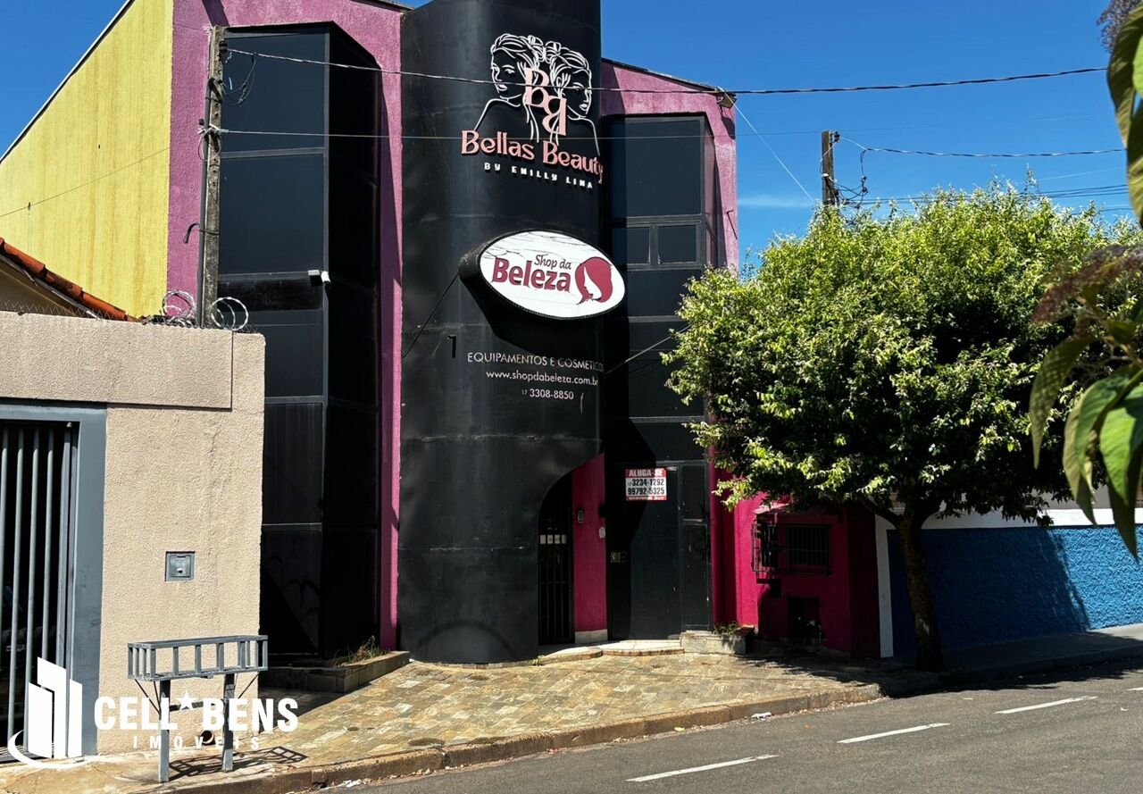 Comercial para Locação - Vila Maceno