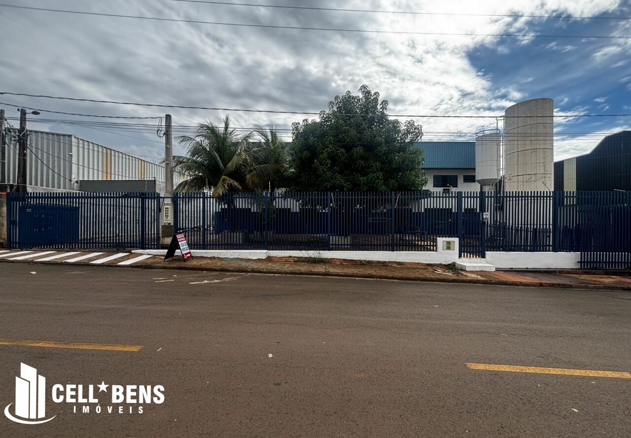 Comercial para Locação - Distrito Industrial Doutor Carlos Arnaldo e Silva