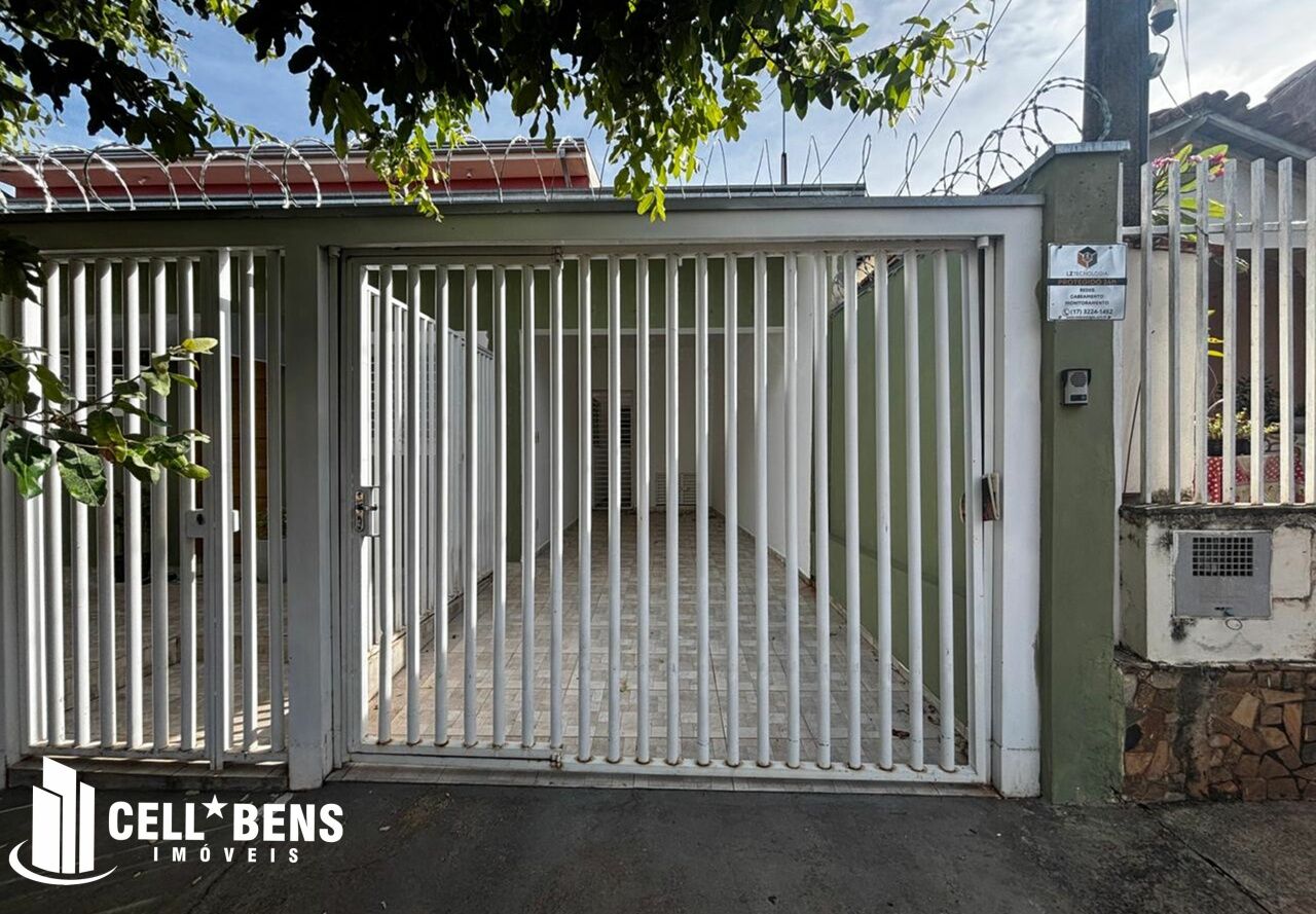 Casa Assobradada para Locação - Vila Anchieta