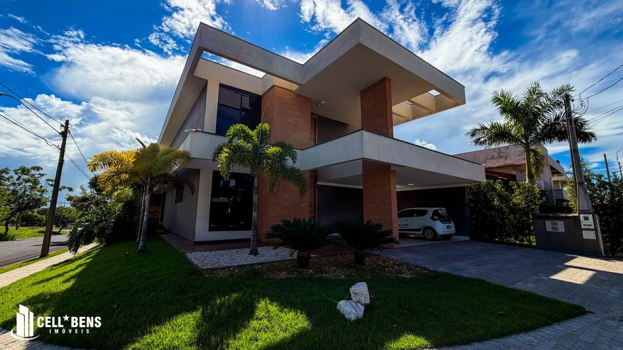 Condomínio para Locação - Parque Residencial Damha V