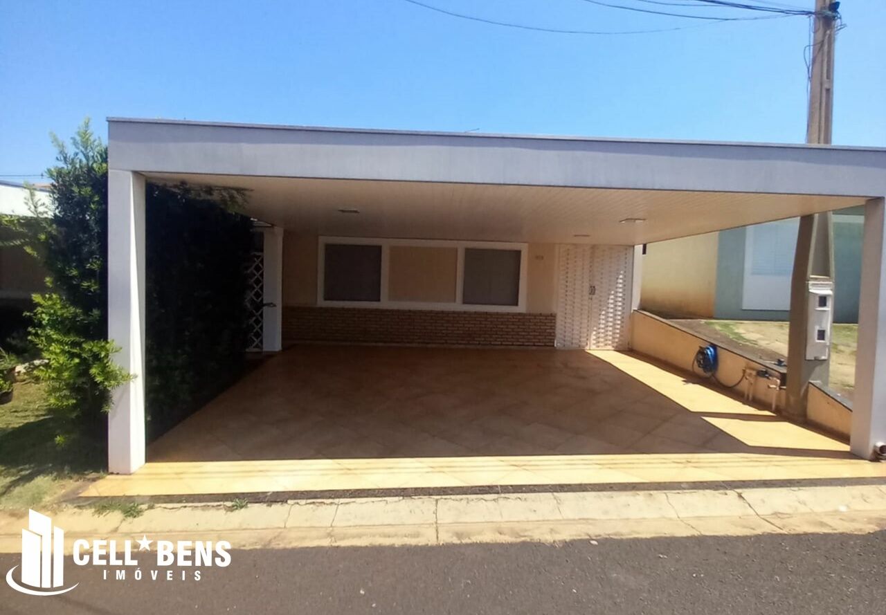 Condomínio para Locação - Belvedere Terra Nova