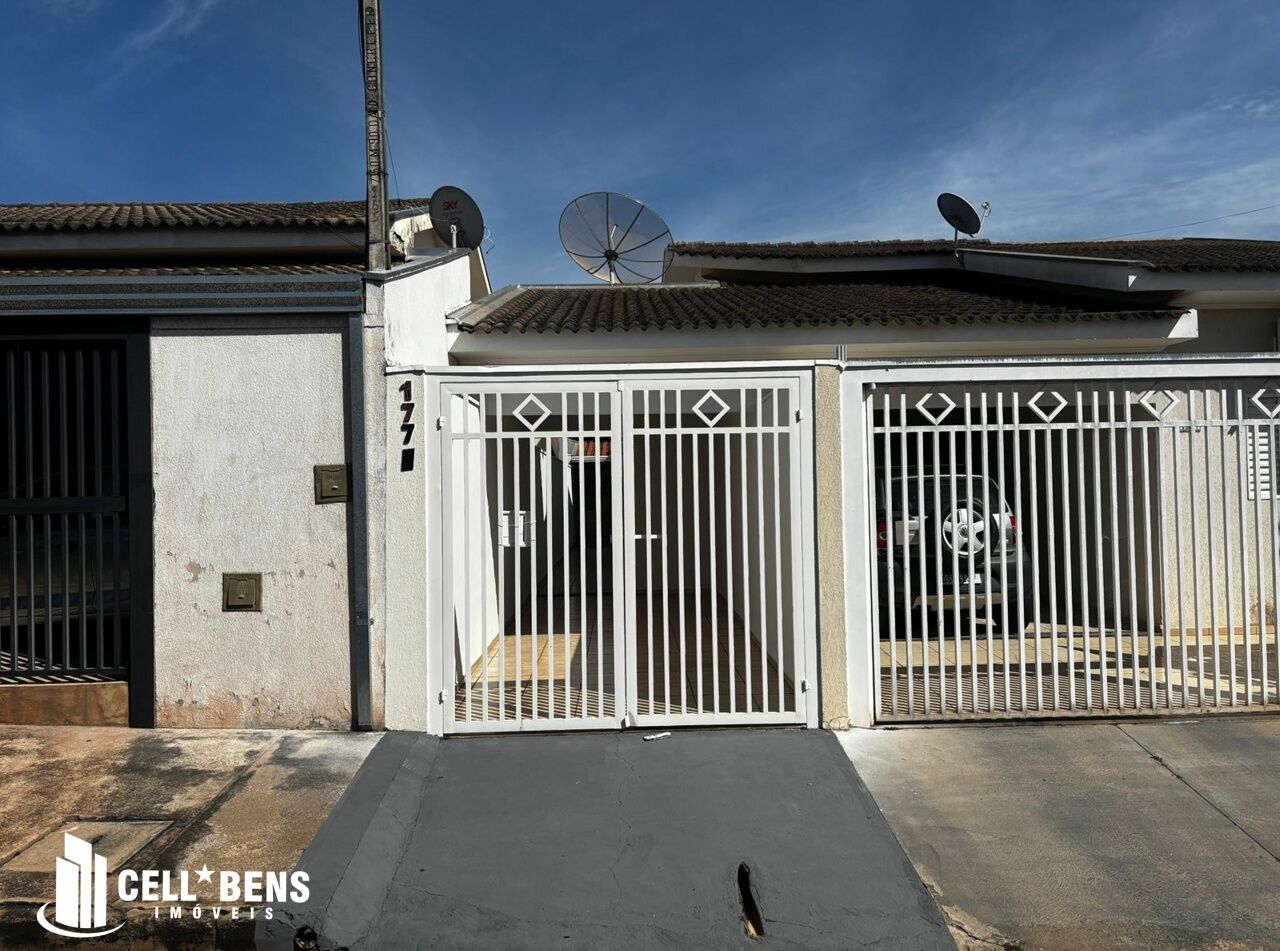 Casa Térrea para Locação - Nova Bady