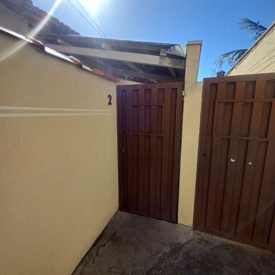 Casa Térrea para Locação - Vila Ercília