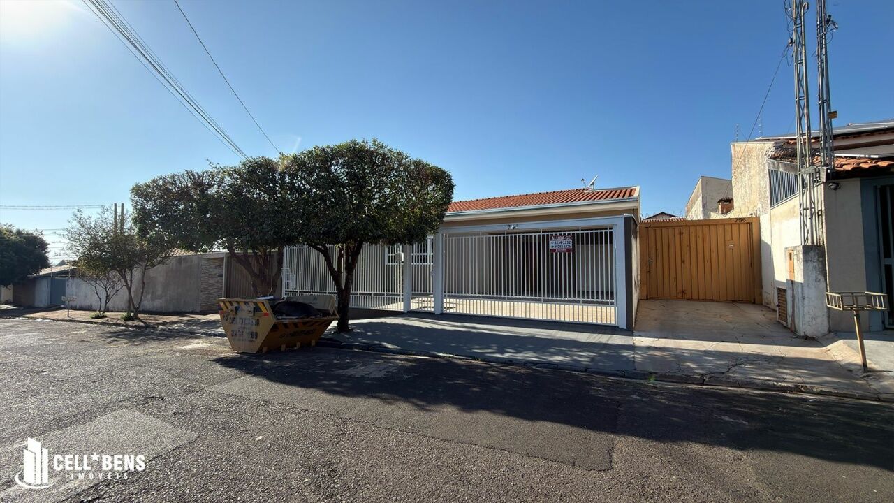 Casa Térrea para Locação - Jardim Nazareth