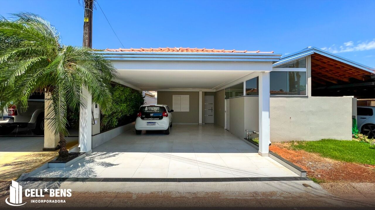 Condomínio para Locação - Condomínio Residencial Jardins de Barcelona