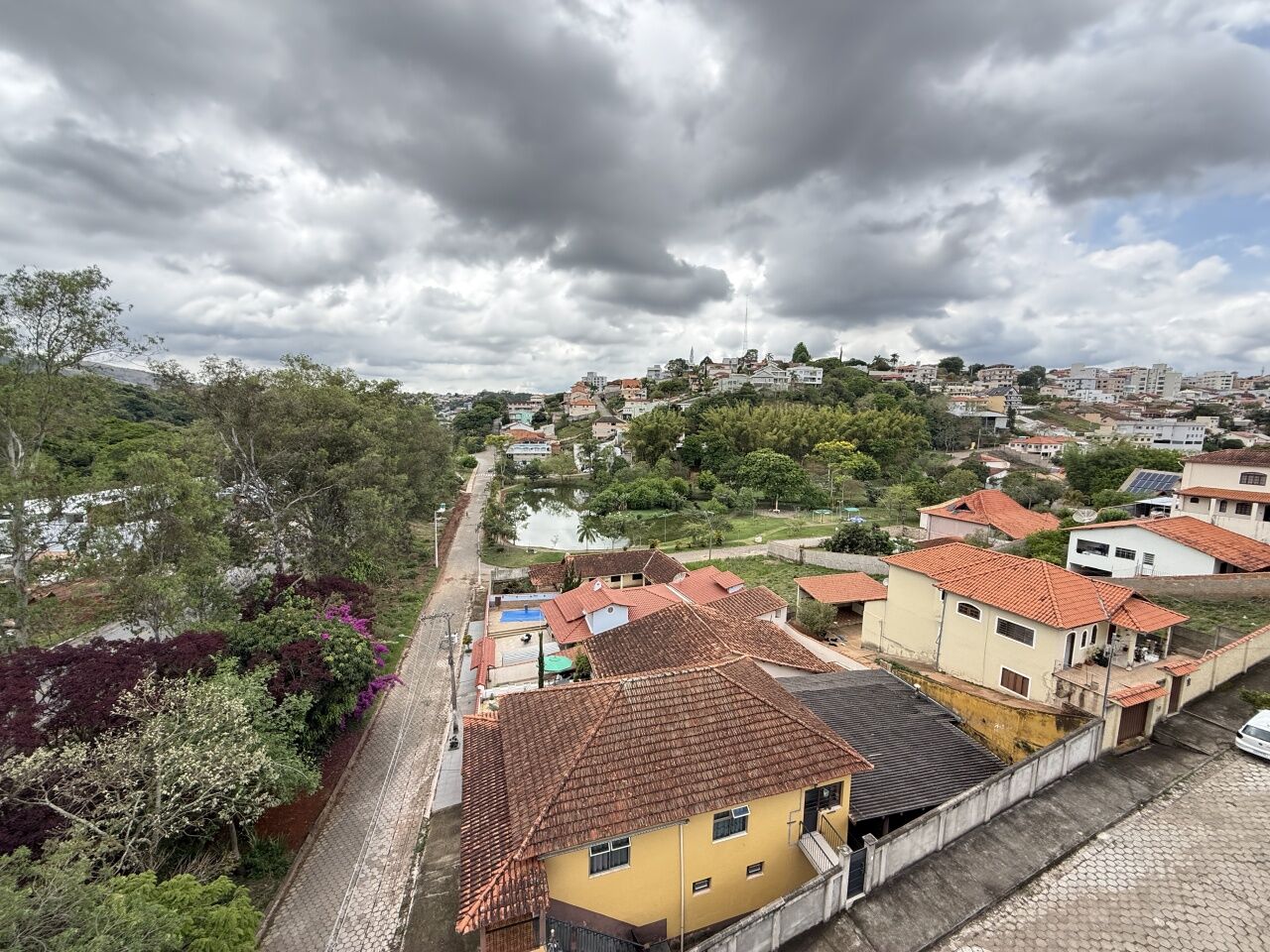 Apartamento para Venda - Solar dos Lagos
