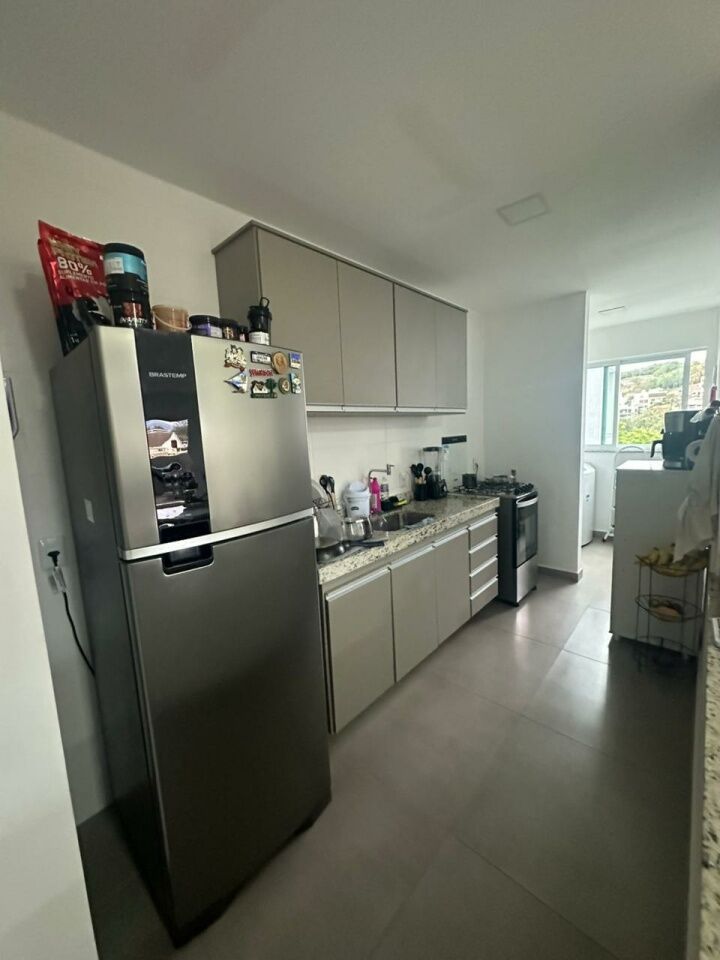 Apartamento para Venda - Vale dos Pinheiros
