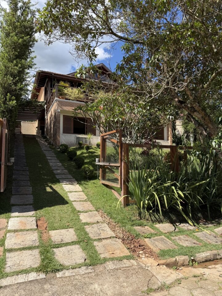 Condomínio para Venda - Condomínio Moradas da Serra