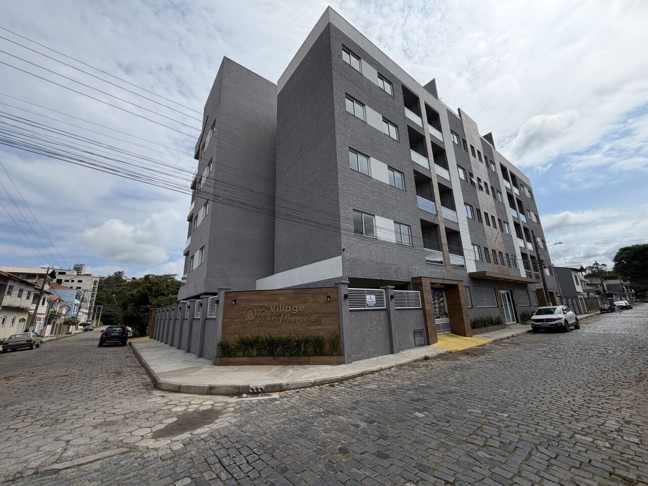 Apartamento para Venda - Estação