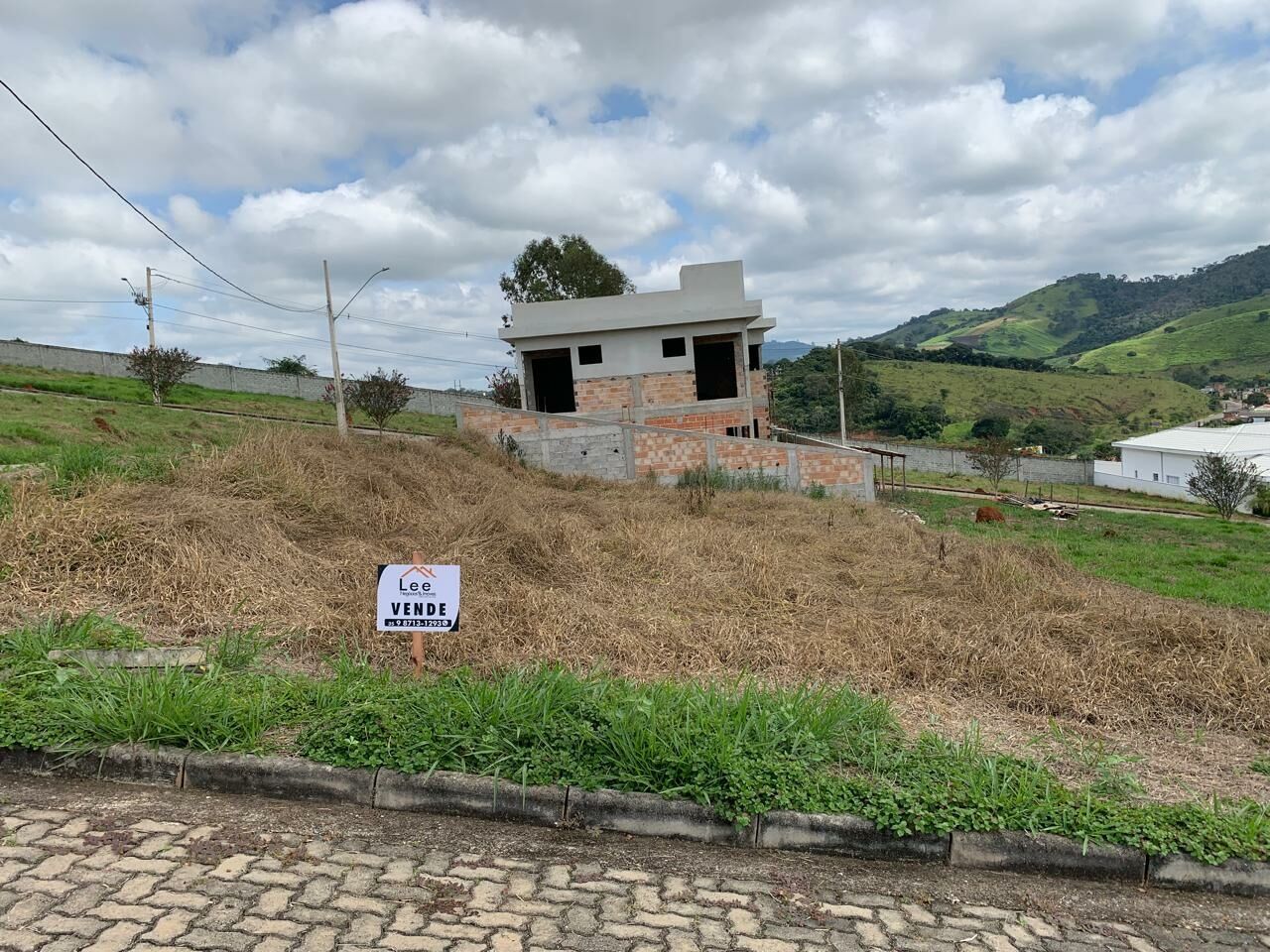 Terreno para Venda - Condomínio Águas Da Mantiqueira