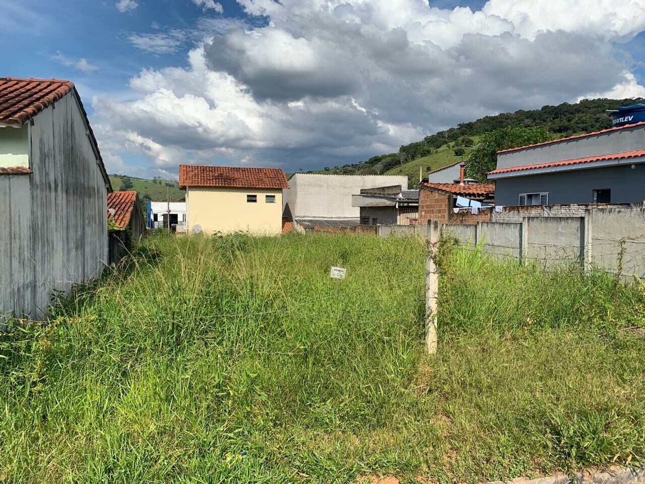 Terreno para Venda - Jardim Serrano