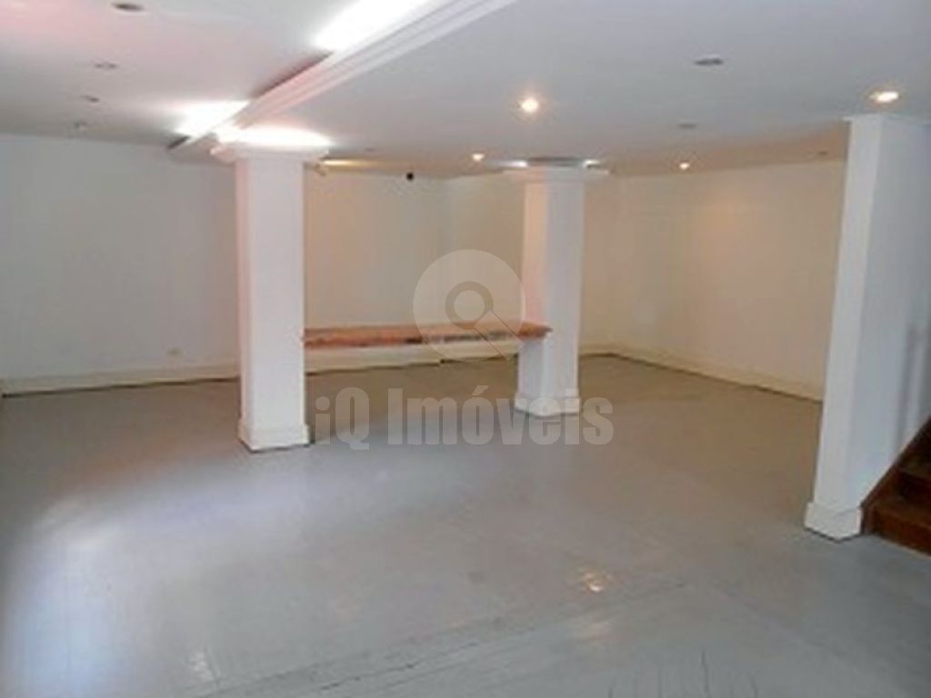 Sobrado para Locação - HIGIENÓPOLIS