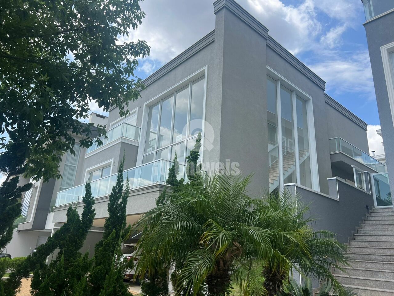 Casa Assobradada para Venda - ALPHAVILLE