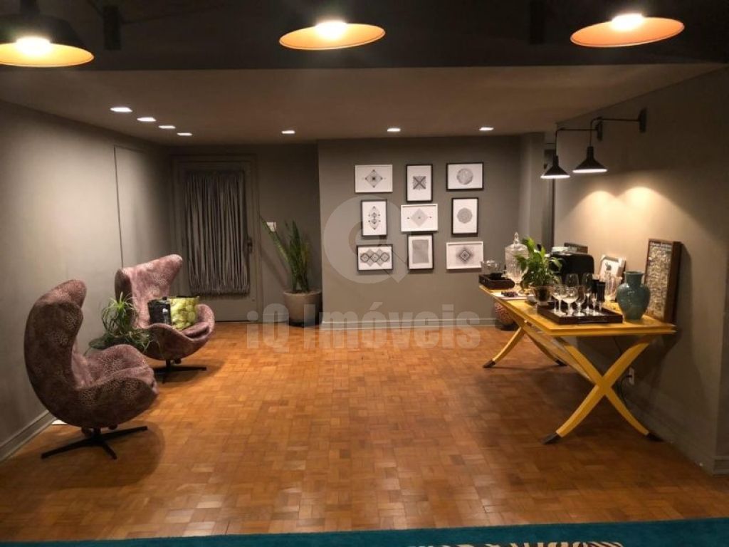 Apartamento para Venda - SANTA CECÍLIA