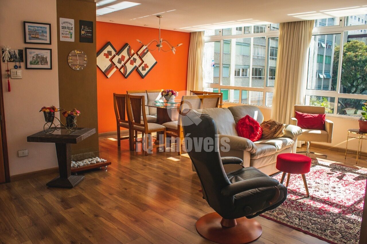 Apartamento para Venda - SANTA CECÍLIA