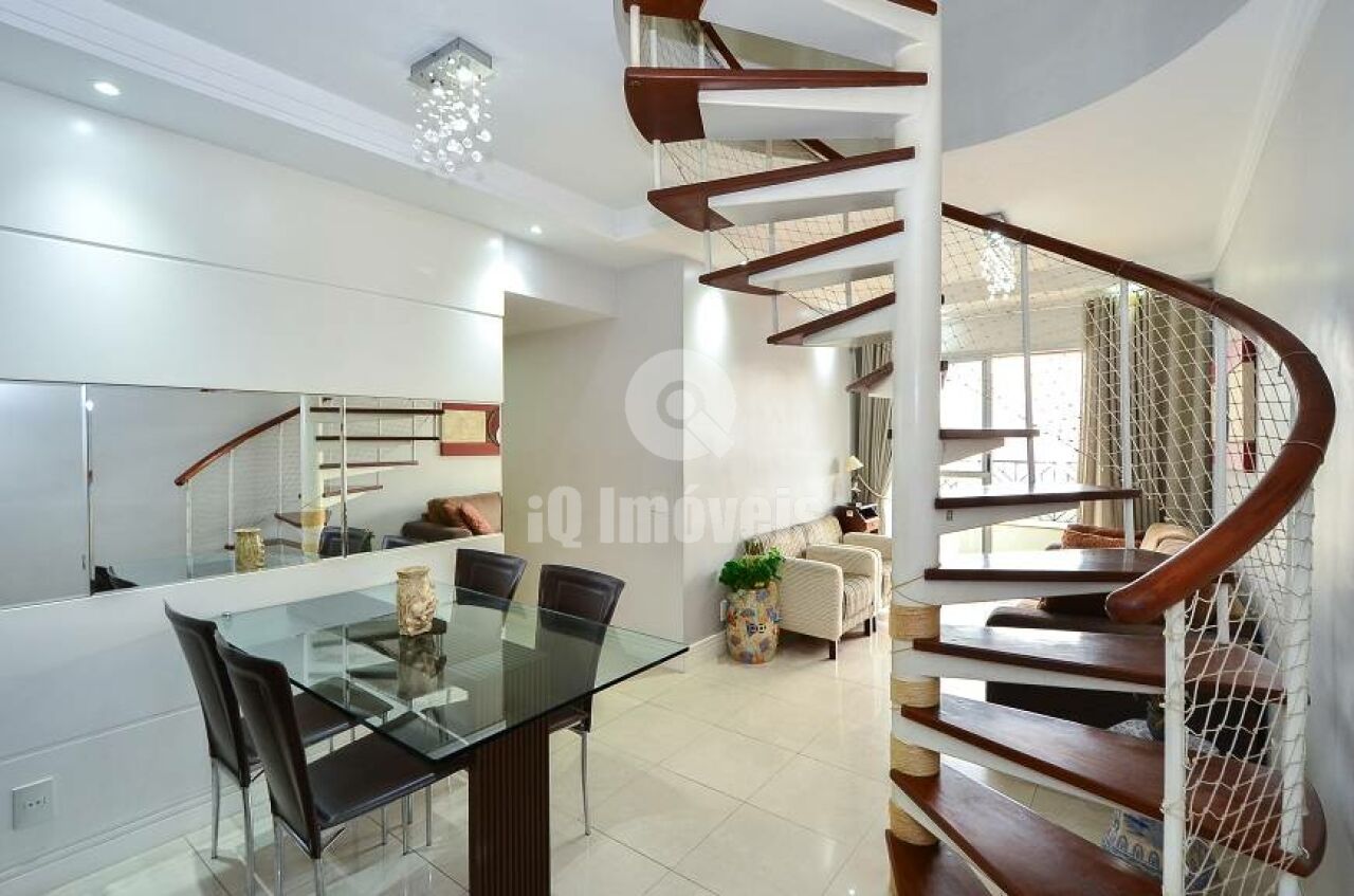 Cobertura Duplex para Venda - CIDADE MONÇÕES